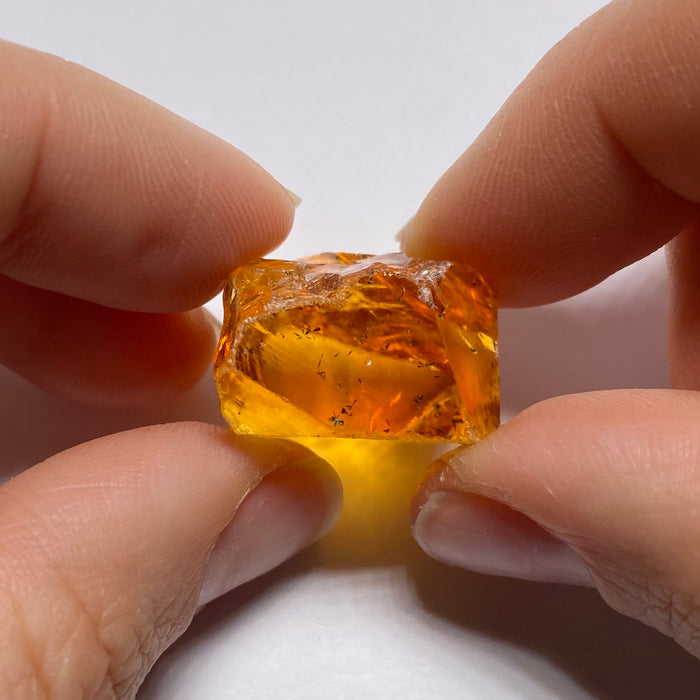Sunshine Citrine - Brazil