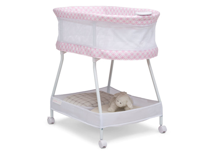 Pink Infinity (2234) bassinet