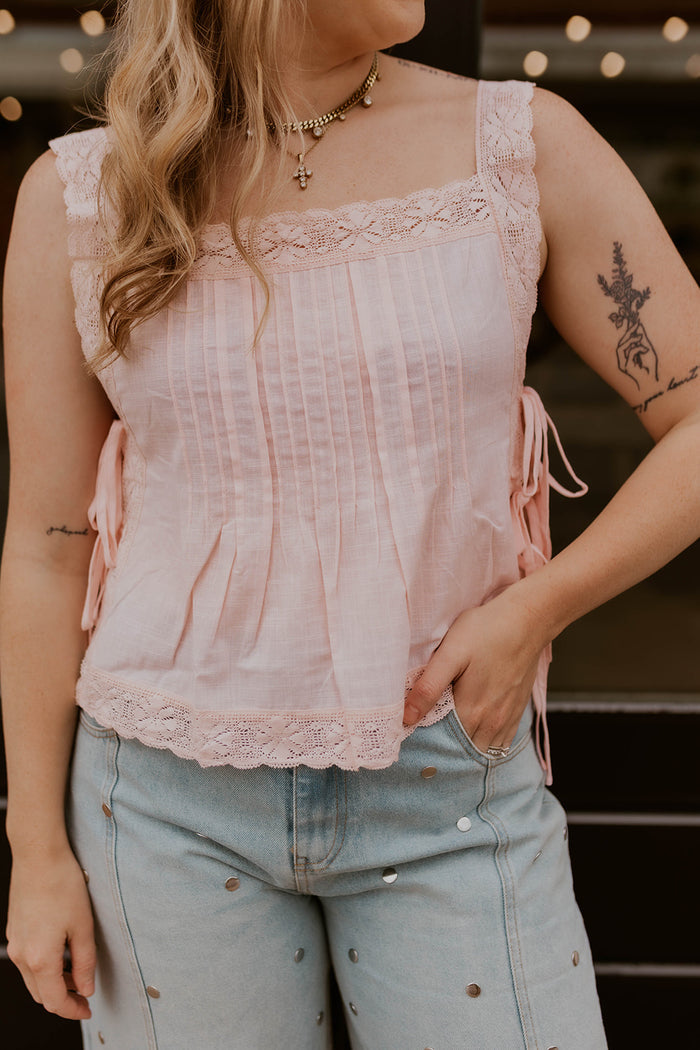 Sweet Pea Tank Top