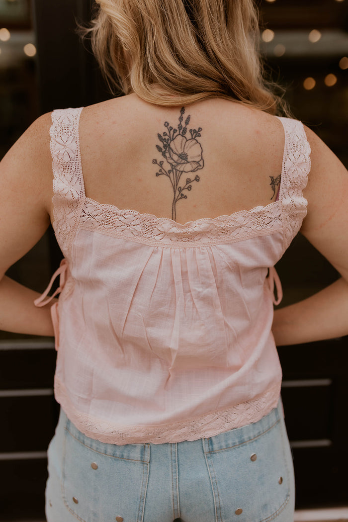 Sweet Pea Tank Top