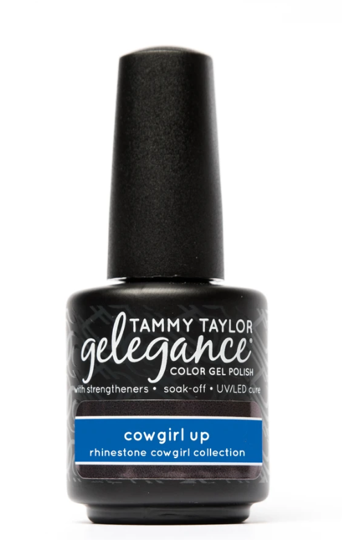 Tammy Taylor Gelegance | Cowgirl Up