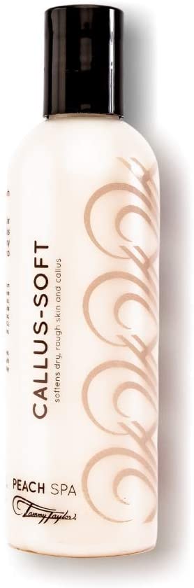Tammy Taylor | Peach Spa Callus Soft