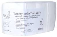 Tammy Taylor | Towelettes