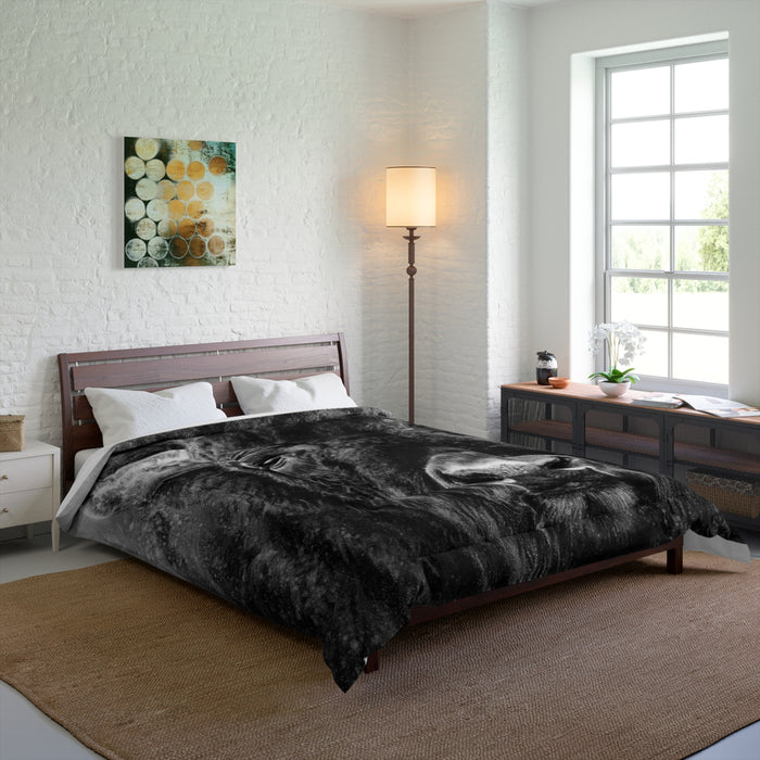 "Tatanka" Comforter
