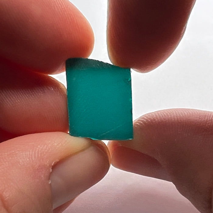 Teal Gadolinium Gallium Garnet (GGG)