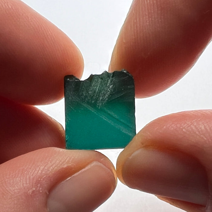 Teal Gadolinium Gallium Garnet (GGG)