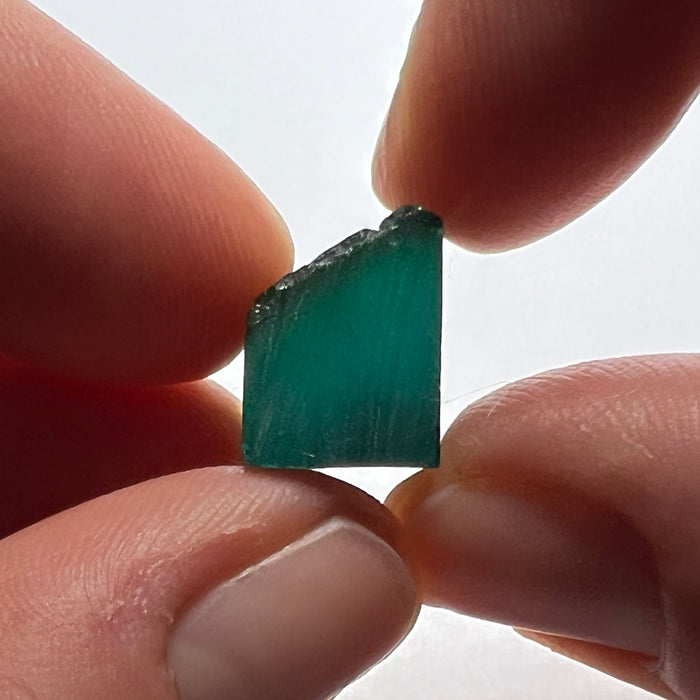 Teal Gadolinium Gallium Garnet (GGG)