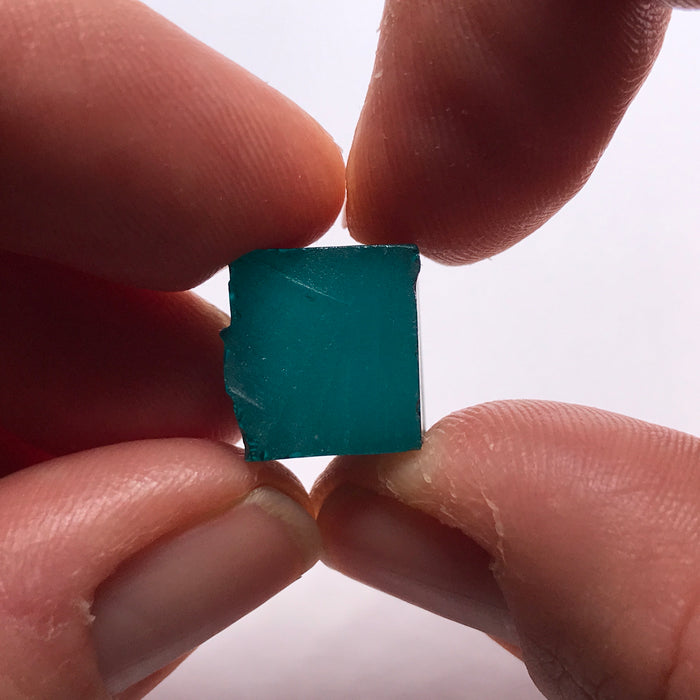 Teal Gadolinium Gallium Garnet (GGG)