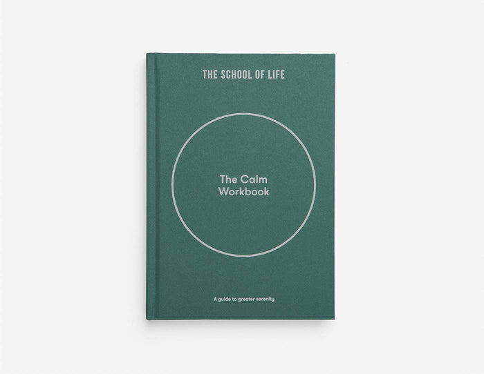 The Calm Workbook, Mindfulness Planner