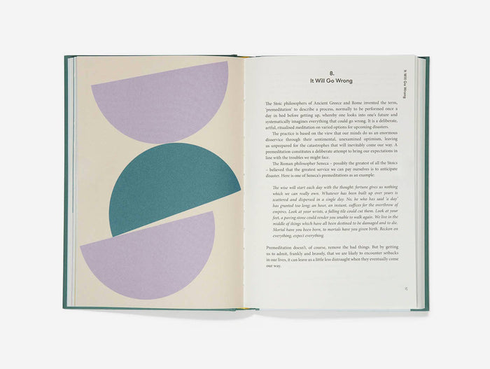 The Calm Workbook, Mindfulness Planner
