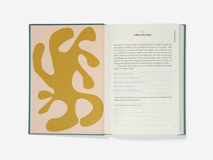 The Calm Workbook, Mindfulness Planner