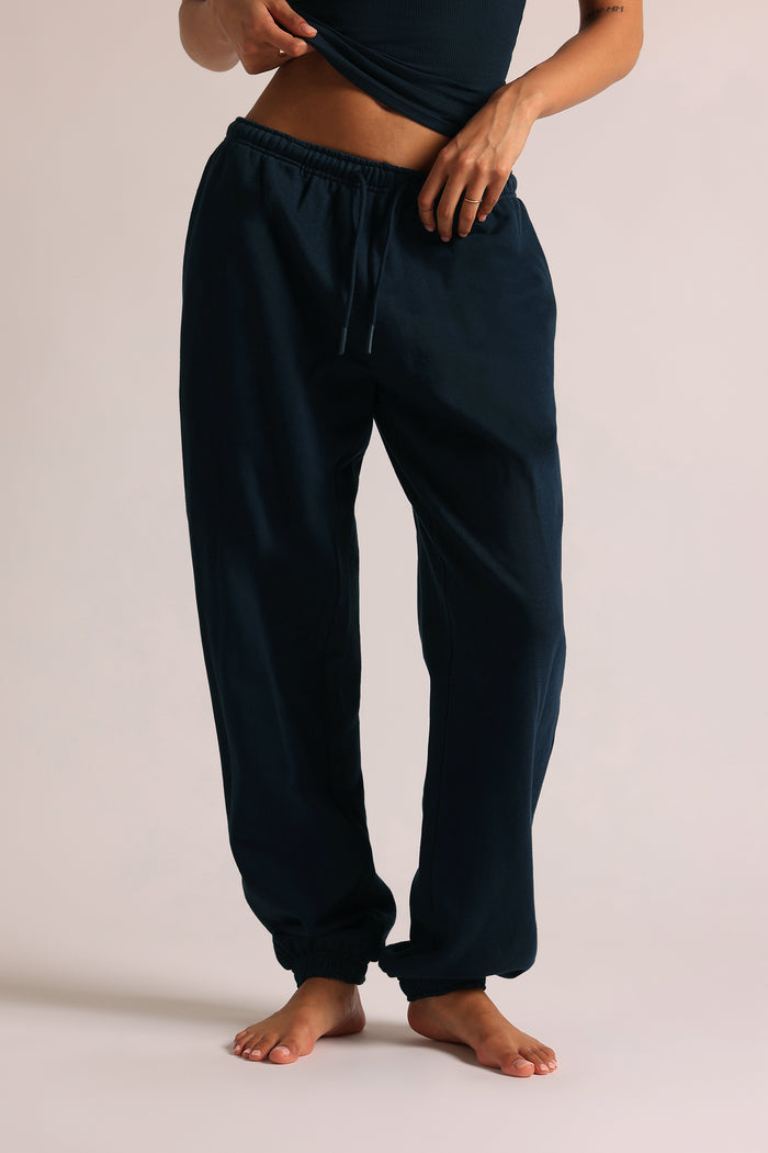 The Classic Joggers - True Navy