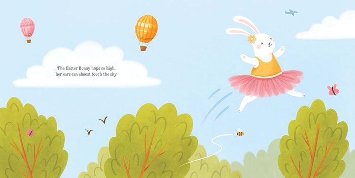 The Easter Bunny Hop