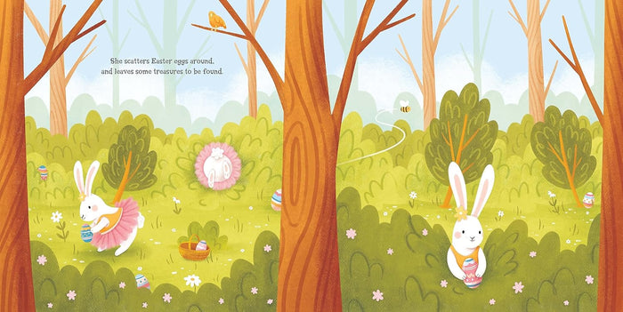 The Easter Bunny Hop
