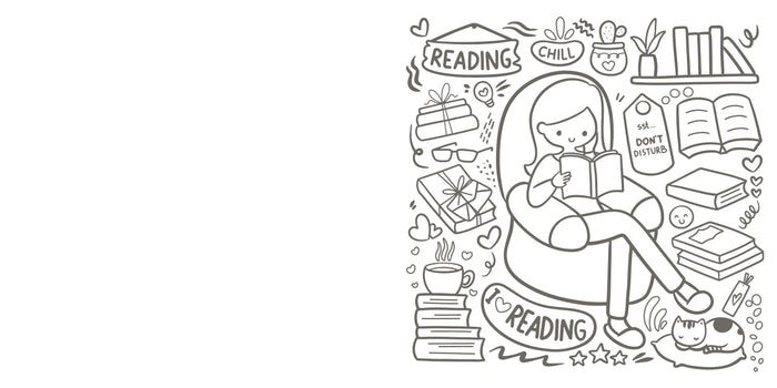 The Super-Cute Cozy Coloring Book