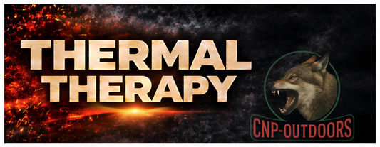 Thermal Therapy Sticker (6” x 2.25