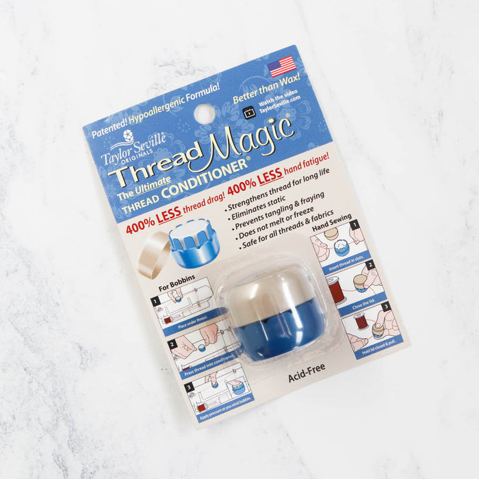 Thread Magic Thread Conditioner-Stitched Modern