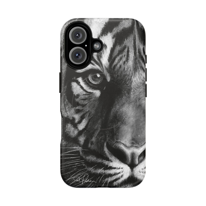 "Tiger" Magnetic Tough Case