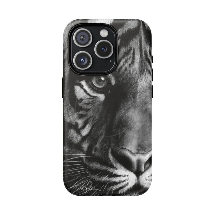 "Tiger" Magnetic Tough Case