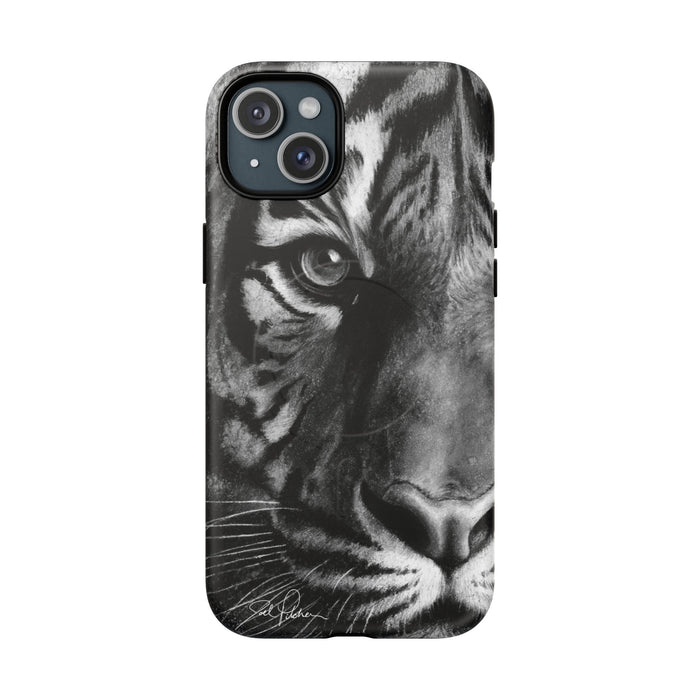"Tiger" Magnetic Tough Case