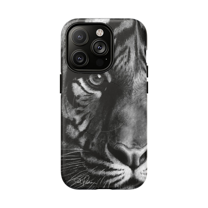"Tiger" Magnetic Tough Case