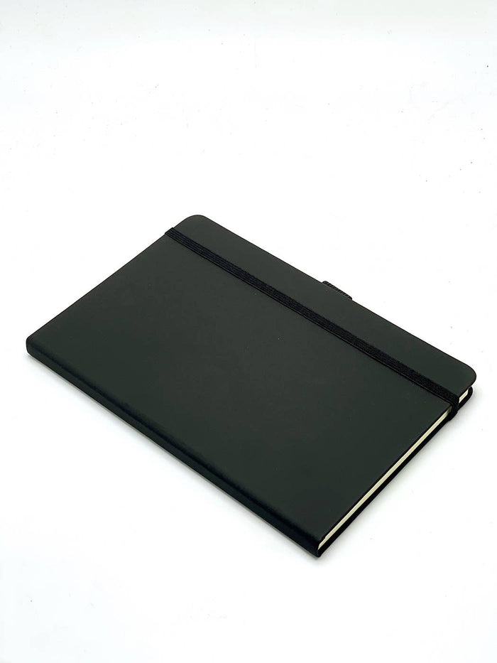 Traffic Works - Journal - Vegan Leather: Black