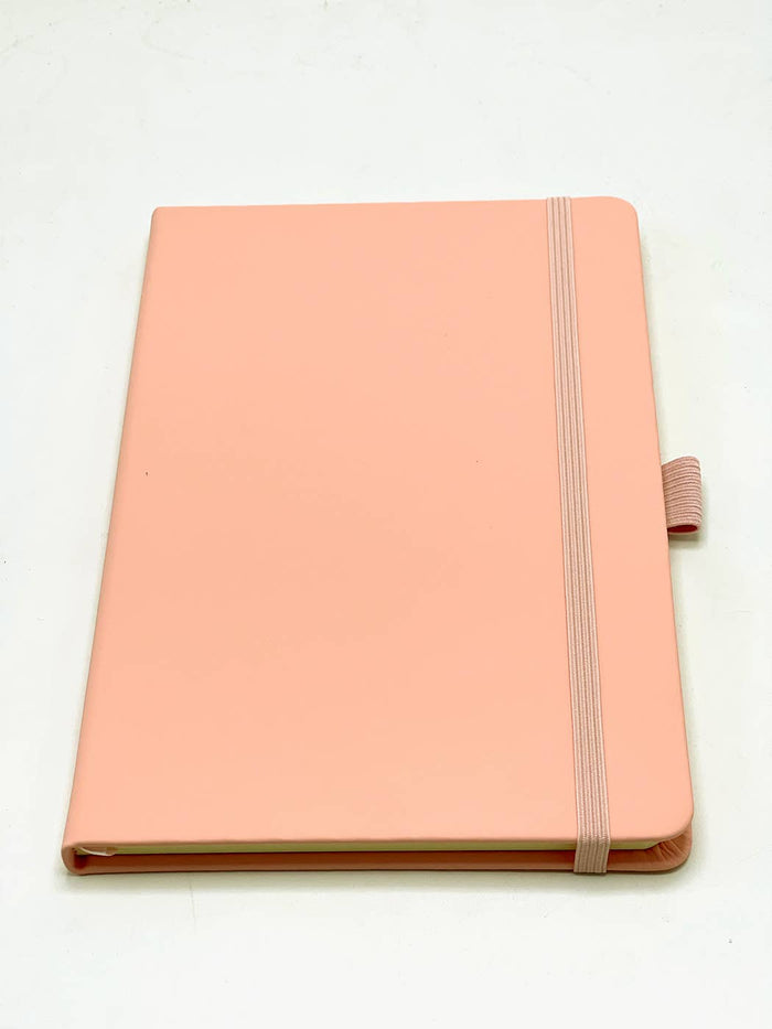 Traffic Works - Journal - Vegan Leather: Black