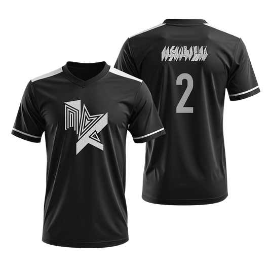 Triangle Blocks Soccer Jersey