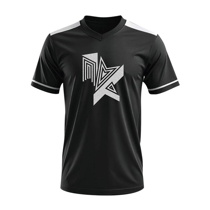 Triangle Blocks Soccer Jersey