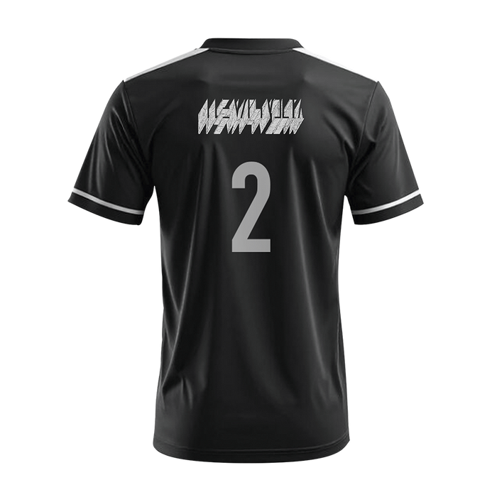 Triangle Blocks Soccer Jersey