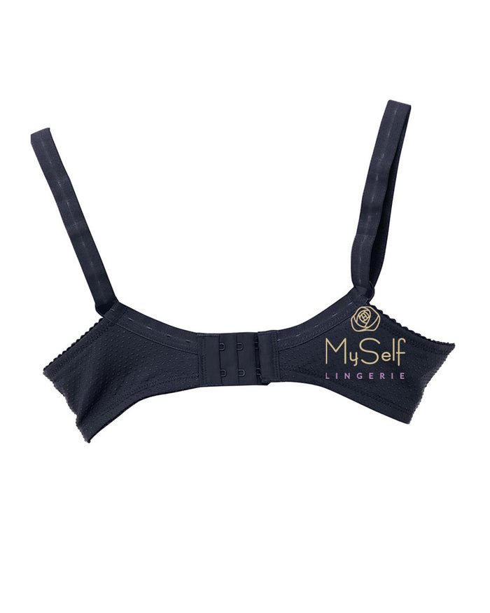 Triumph Pebble Grey Elegant Touch Molded Underwire T-Shirt Bra