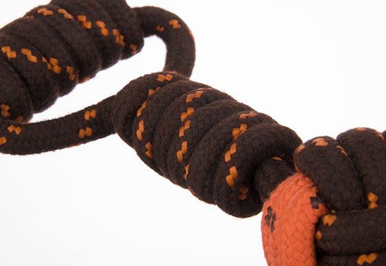 Gallery: Tug Ball Rope Toy PY7080ASF