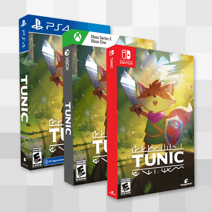 TUNIC Deluxe Edition