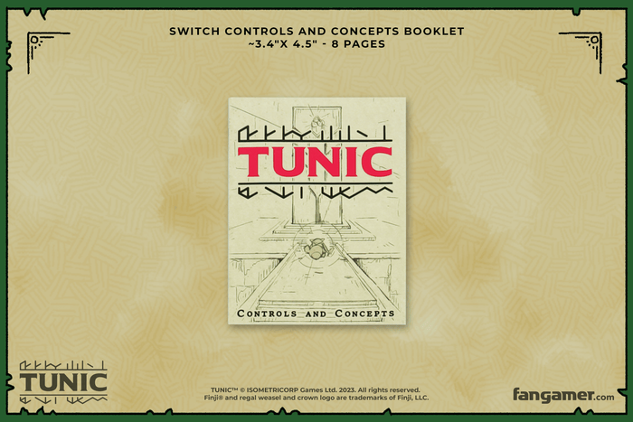 TUNIC Deluxe Edition