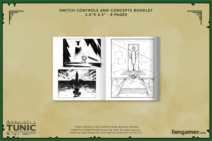 TUNIC Deluxe Edition