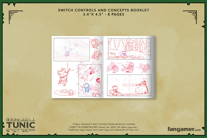 TUNIC Deluxe Edition