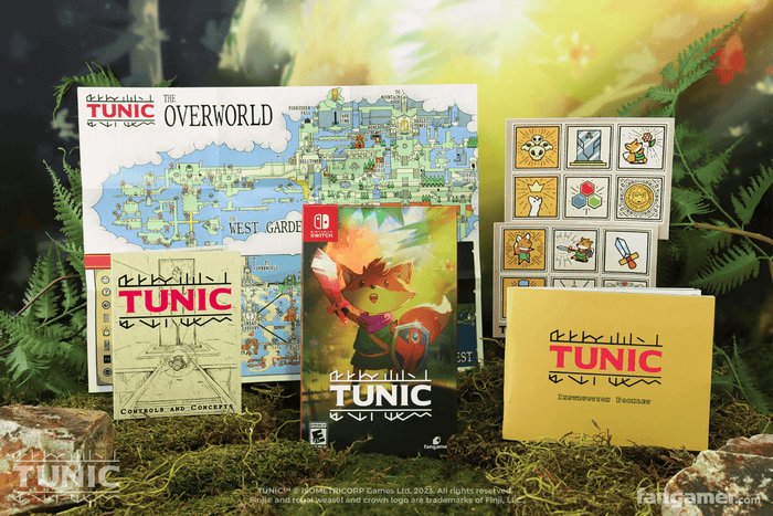 TUNIC for Nintendo Switch™
