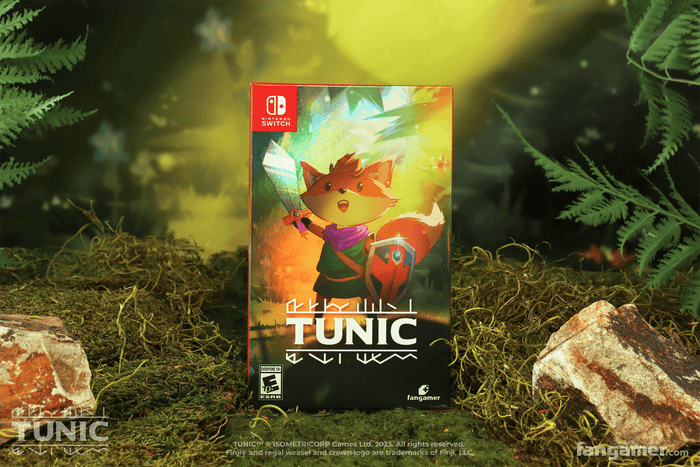 TUNIC for Nintendo Switch™