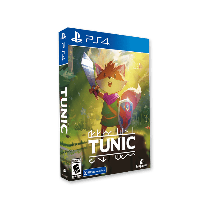 TUNIC for PlayStation 4