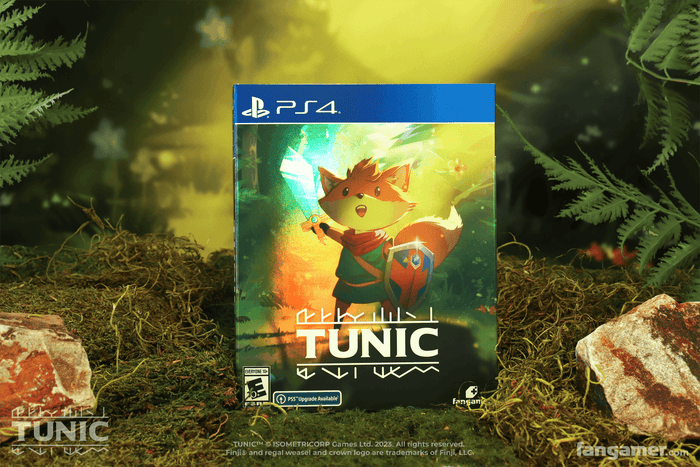 TUNIC for PlayStation 4