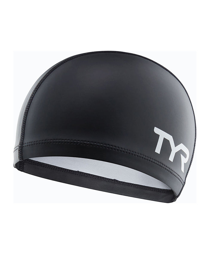 TYR LSCCAP Silicone Comfort Swim Cap myselflingerie.com
