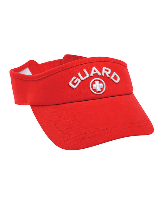 TYR LHGMV Standard Lifeguard Visor myselflingerie.com