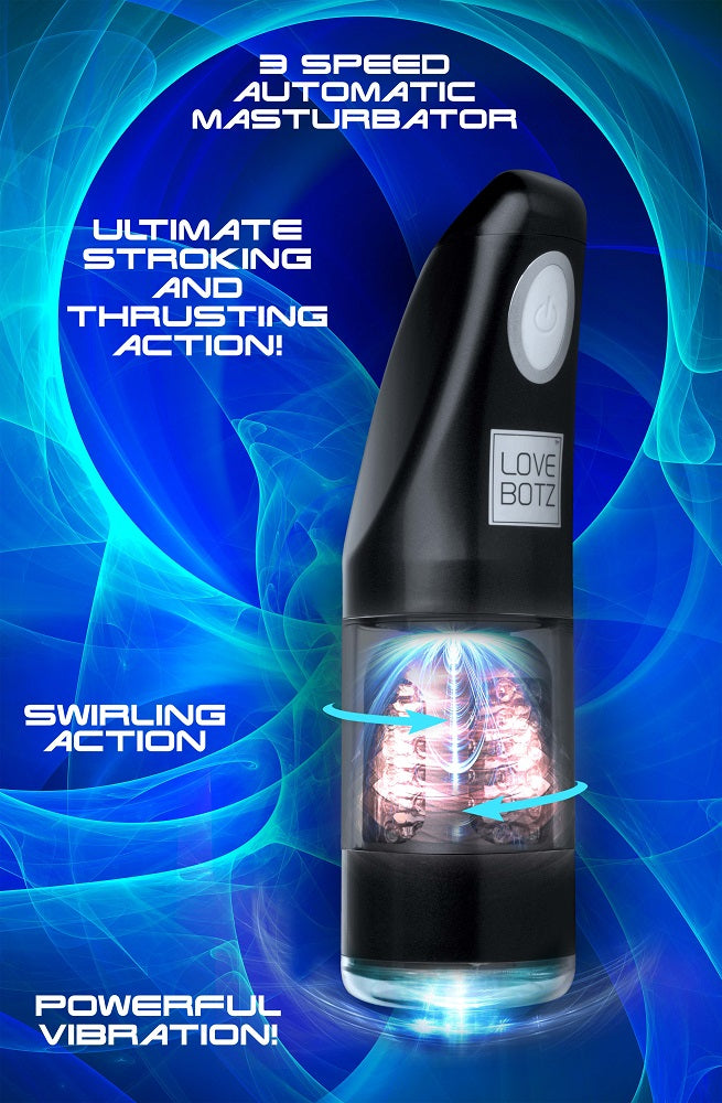 Ultra Bator Automatic Male Stroker Image 2