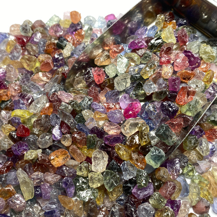 Umba Sapphires - Tanzania (Bulk)