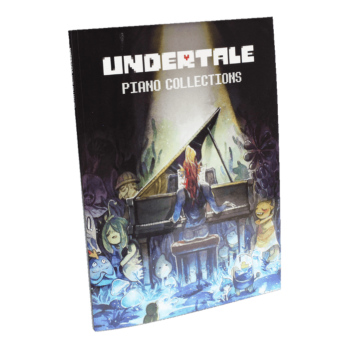 UNDERTALE Piano Collections - Volume 1