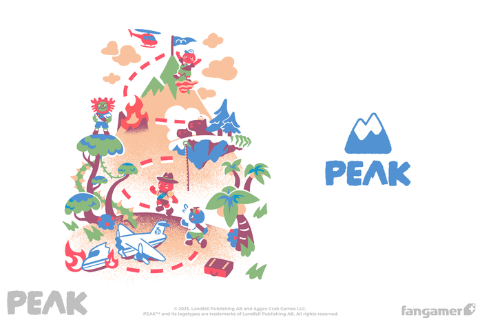 Up to the Peak