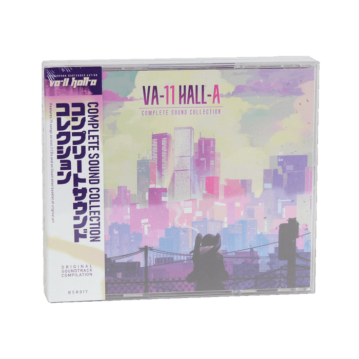 VA-11 HALL-A Complete Sound Collection