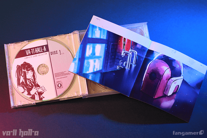 VA-11 HALL-A Complete Sound Collection