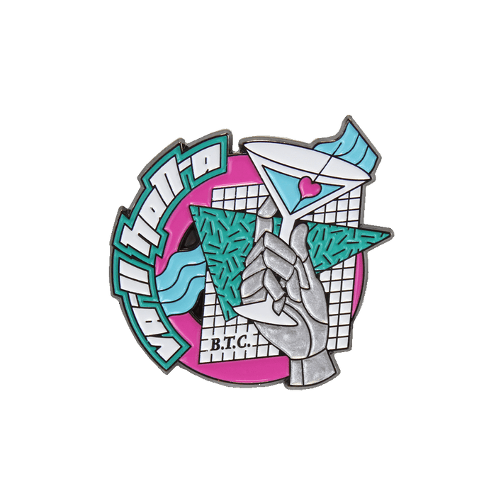 VA-11 HALL-A Pin