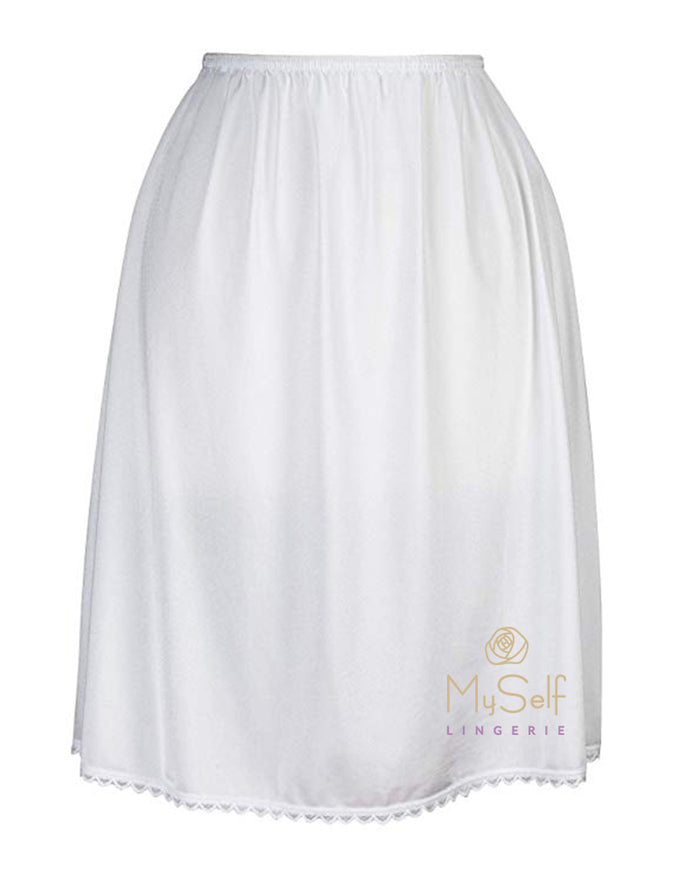 Valair 4520" Nylon Half Slip myselflingerie.com